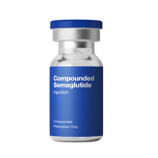 Compounded Semaglutide Injection